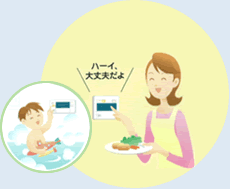 �d�C������̃����b�g