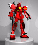 Red Warrior