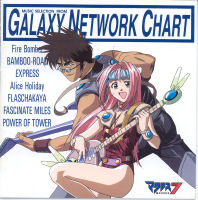 GALAXY NETWORK CHART